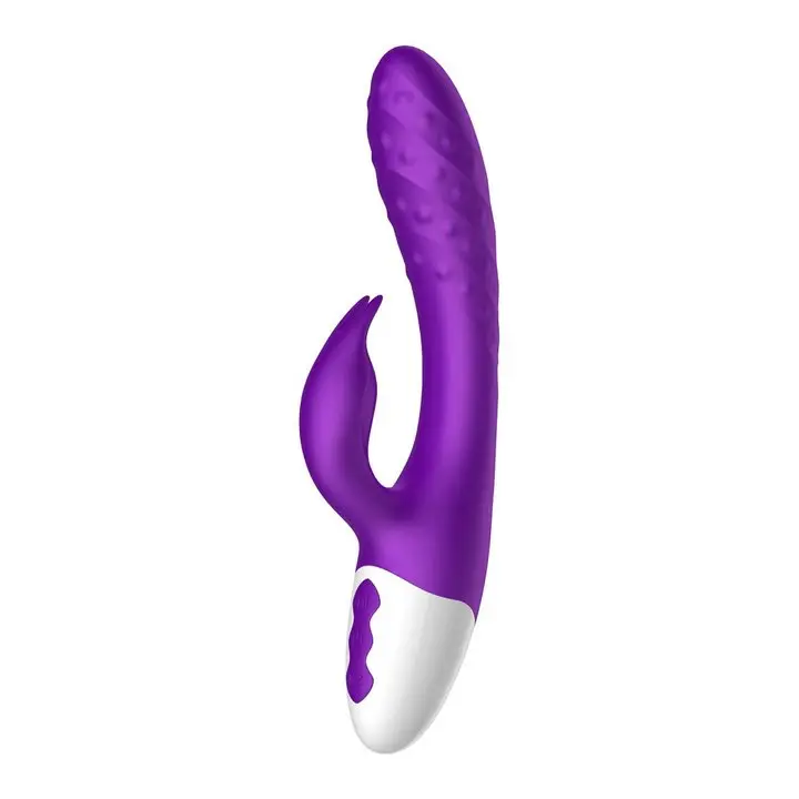Vibrating Suction Dildo Thruster Sex Toy